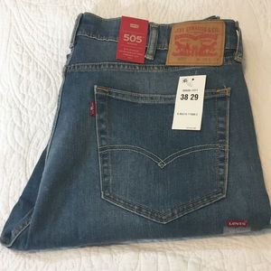 Levi’s 505 38x29 Jeans